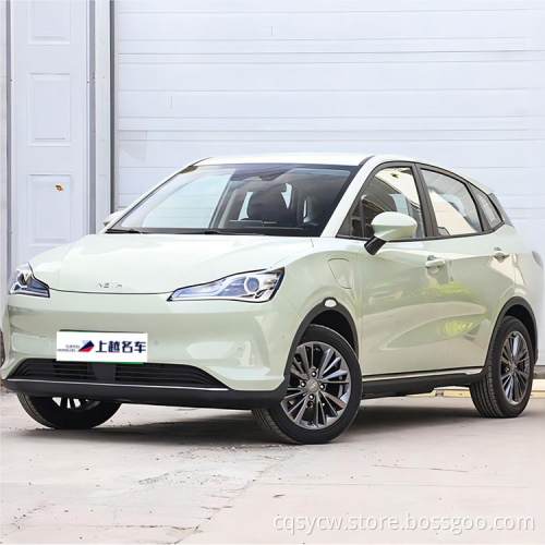 Environmentally Friendly Small New Energy Vehicle In Stock Auto Neta V 2022 Tide 400 Pro Whit 95 Horsepower New Ev Car